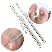 Load image into Gallery viewer, 2-Piece Set: Internal Nail Stainless Steel Clipper

