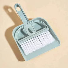 Load image into Gallery viewer, 2-Piece Set: Mini Cleaning Dustpan And Brush Set
