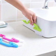 Load image into Gallery viewer, 2-Piece Set: Trycooling Hand-held Groove Gap Cleaning Tools
