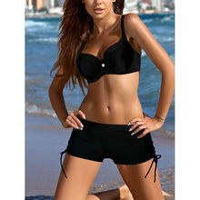 Load image into Gallery viewer, 2-Piece Set: Women's Swimwear Bikini
