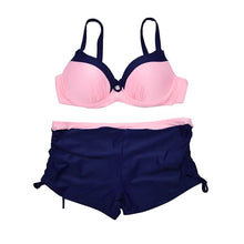 Load image into Gallery viewer, 2-Piece Set: Women's Swimwear Bikini
