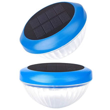 Load image into Gallery viewer, 2-Piece: Solar Powered LED Pool Light Gradient Multicolor Changing
