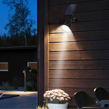 Load image into Gallery viewer, 2-Piece: Solar Spotlight Outdoor Dusk Waterproof
