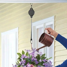 Load image into Gallery viewer, 2-Piece: Telescopic Lifting Hooks for Garden Pots
