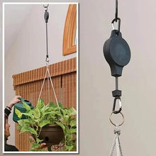 Load image into Gallery viewer, 2-Piece: Telescopic Lifting Hooks for Garden Pots
