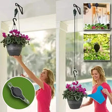 Load image into Gallery viewer, 2-Piece: Telescopic Lifting Hooks for Garden Pots
