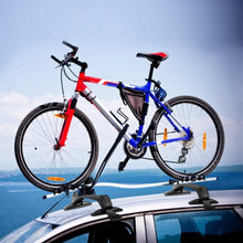 Load image into Gallery viewer, 2-Piece: Universal 110CM/43-Inch Car Roof Rack Cross Bar
