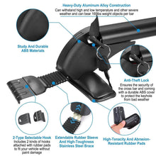 Load image into Gallery viewer, 2-Piece: Universal 110CM/43-Inch Car Roof Rack Cross Bar
