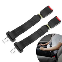 Load image into Gallery viewer, 2-Piece: Universal 14” Car Seat Belt Extender
