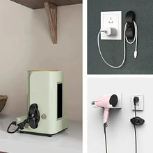 Load image into Gallery viewer, 2-Piece: Wire Cord Organizer Holder
