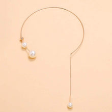 Load image into Gallery viewer, 2-Piece: Women's Chic Geometric Necklace
