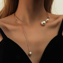 Load image into Gallery viewer, 2-Piece: Women's Chic Geometric Necklace
