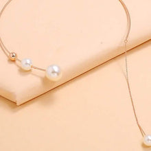 Load image into Gallery viewer, 2-Piece: Women's Chic Geometric Necklace
