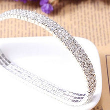 Load image into Gallery viewer, 2-Piece: Women's Twinkle Diamond Anklet
