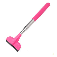 Load image into Gallery viewer, 2-Pieces: 2-in-1 Retractable Portable Wiper

