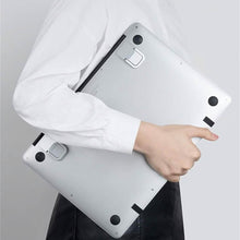Load image into Gallery viewer, 2-Pieces: Adjustable Invisible Notebook Computer Support Bracket
