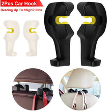 Load image into Gallery viewer, 2-Pieces: Car Seat Headrest Hanger
