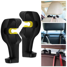 Load image into Gallery viewer, 2-Pieces: Car Seat Headrest Hanger
