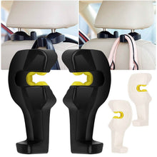 Load image into Gallery viewer, 2-Pieces: Car Seat Headrest Hanger
