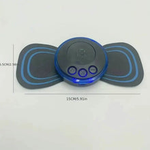 Load image into Gallery viewer, Electric Neck Massage EMS Cervical Vertebra Massage Patch
