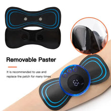 Load image into Gallery viewer, Electric Neck Massage EMS Cervical Vertebra Massage Patch
