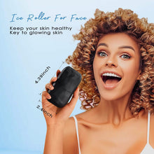 Load image into Gallery viewer, 2-Pieces: Face and Eye Ice Roller Ice Cube Mold
