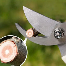 Load image into Gallery viewer, 2-Pieces: Garden Pruning Shears Set Sharp Blades
