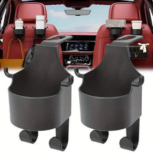 Load image into Gallery viewer, 2-Pieces: Multifunctional Car Seat Back Hooks

