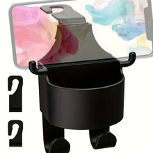 Load image into Gallery viewer, 2-Pieces: Multifunctional Car Seat Back Hooks
