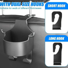 Load image into Gallery viewer, 2-Pieces: Multifunctional Car Seat Back Hooks
