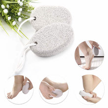 Load image into Gallery viewer, 2-Pieces: Natural Pumice Stone
