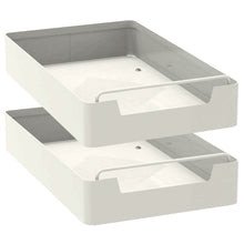 Load image into Gallery viewer, 2-Pieces: Pull Out Cabinet Organizers

