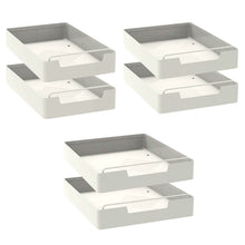 Load image into Gallery viewer, 2-Pieces: Pull Out Cabinet Organizers
