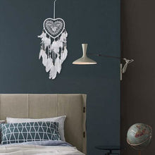 Load image into Gallery viewer, 2-Pieces: Romantic LED Dream Catcher with Feather Dreamcatcher Night Light
