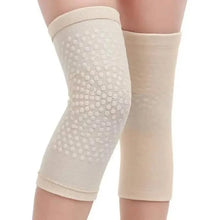 Load image into Gallery viewer, 2-Pieces: Self Heating Support Knee Pads Elbow Brace Warm
