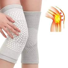 Load image into Gallery viewer, 2-Pieces: Self Heating Support Knee Pads Elbow Brace Warm
