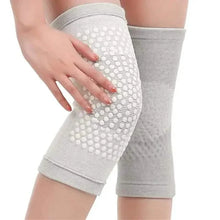 Load image into Gallery viewer, 2-Pieces: Self Heating Support Knee Pads Elbow Brace Warm
