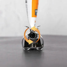 Load image into Gallery viewer, 2-Pieces: Stainless Steel Toothpaste Squeezer
