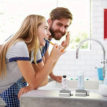 Load image into Gallery viewer, 2-Pieces: Stainless Steel Toothpaste Squeezer
