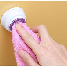 Load image into Gallery viewer, 2-Pieces: Wash Cloth Clips Holder Clip
