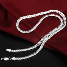 Load image into Gallery viewer, 20-Inch 925 Sterling Silver Chain
