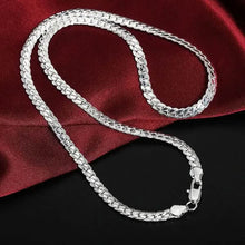 Load image into Gallery viewer, 20-Inch 925 Sterling Silver Chain

