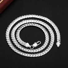 Load image into Gallery viewer, 20-Inch 925 Sterling Silver Chain
