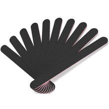Load image into Gallery viewer, 20-Pack: Professional Double Sided 100/180 Grit Nail Files
