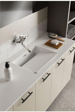 Load image into Gallery viewer, 20 PCS Set Brushed Gold Kitchen Handle Stainless Steel T Bar Door Pull 76mm 96mm Cabinet Knobs and Handles Black Furniture Handle Stainless Steel Kitchen Cupboard Handles Cabinet Handles
