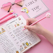 Load image into Gallery viewer, 20-Piece: Cute Gel Cartoon Pen Set
