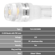 Load image into Gallery viewer, 20-Piece: LED Car Light Bulbs
