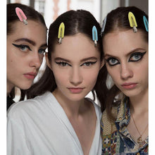 Load image into Gallery viewer, 20-Piece: No Bend Hair Clips for Makeup Application
