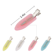 Load image into Gallery viewer, 20-Piece: No Bend Hair Clips for Makeup Application
