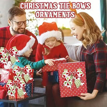 Load image into Gallery viewer, 20-Pieces: Christmas Tree Bow Decorations
